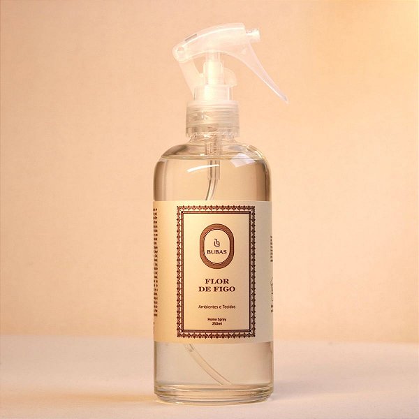 HOME SPRAY 250ml - FLOR DE FIGO