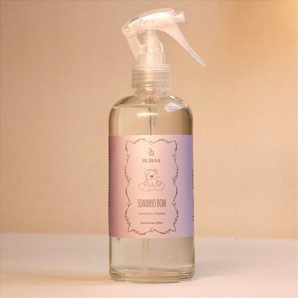 HOME SPRAY 250ml - SONINHO BOM