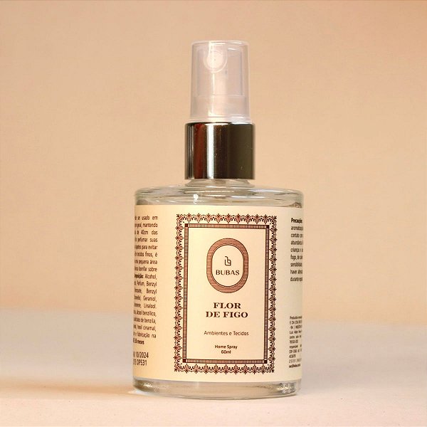 HOME SPRAY 60ml - FLOR DE FIGO