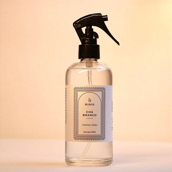 HOME SPRAY 250ml - CHÁ BRANCO