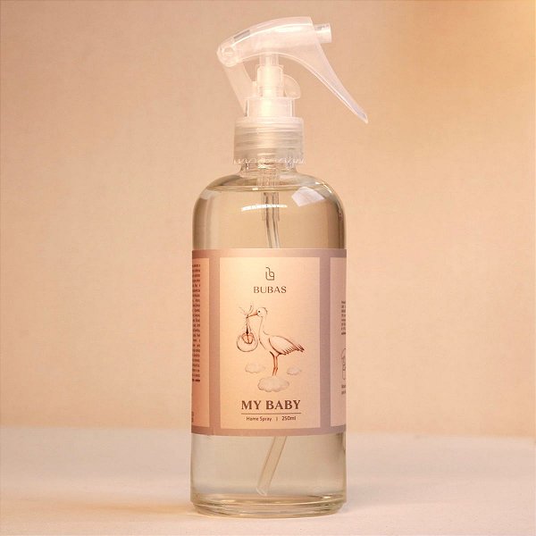 Home spray 250ml - MY BABY