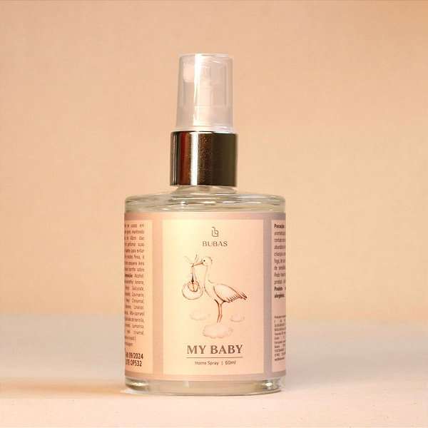 Home spray 60ml - MY BABY