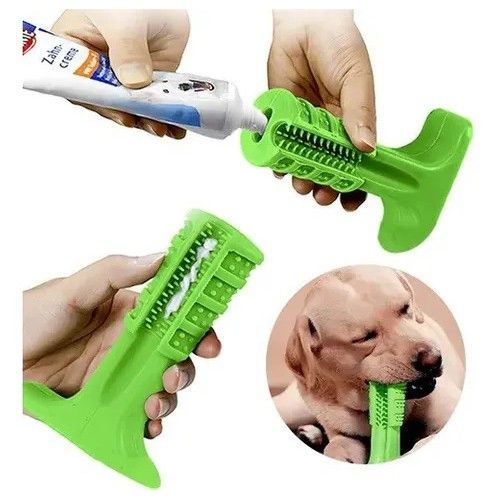 Brinquedo escovar dente cachorro Outlet