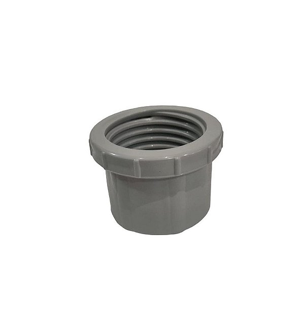 Adaptador Para Registro Boca Lisa