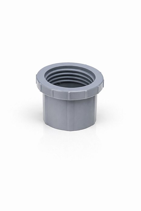 ADAPTADOR ROSCA INTERNA P/ REGISTRO DOSADOR S/ ROSCA PET
