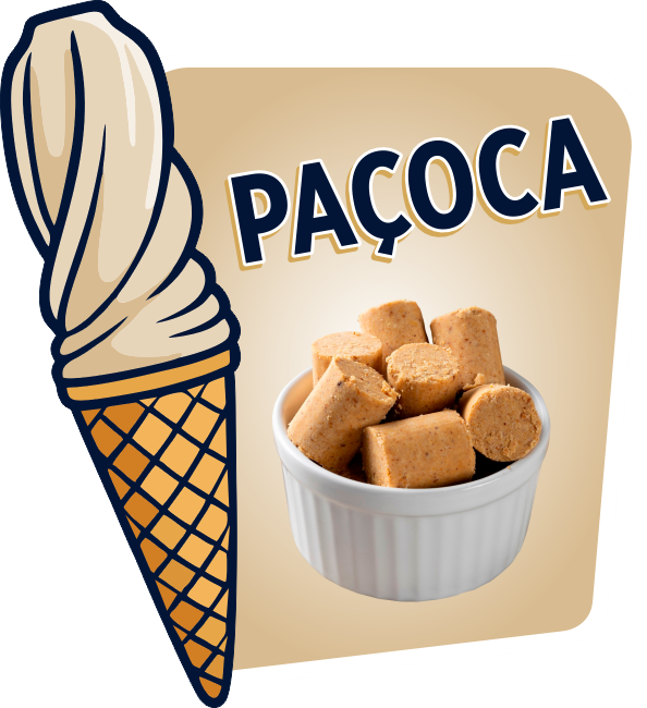 ADESIVO PAÇOCA PARA GARRAFA