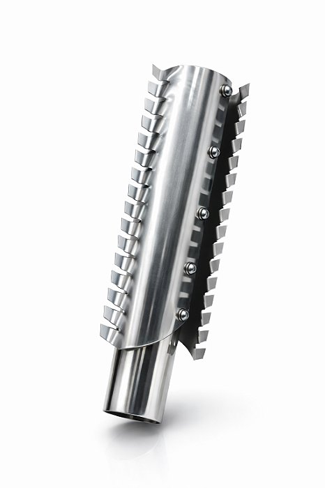 Batedor com Lâminas