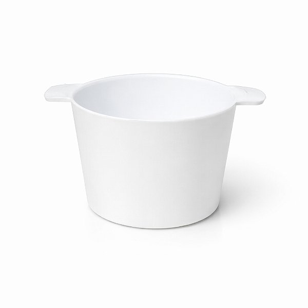 COPO HIGIÊNICO P/ MÁQUINA DE SORVETE 500ML CHAMP'S