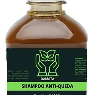 SHAMPOO ANTI-QUEDA