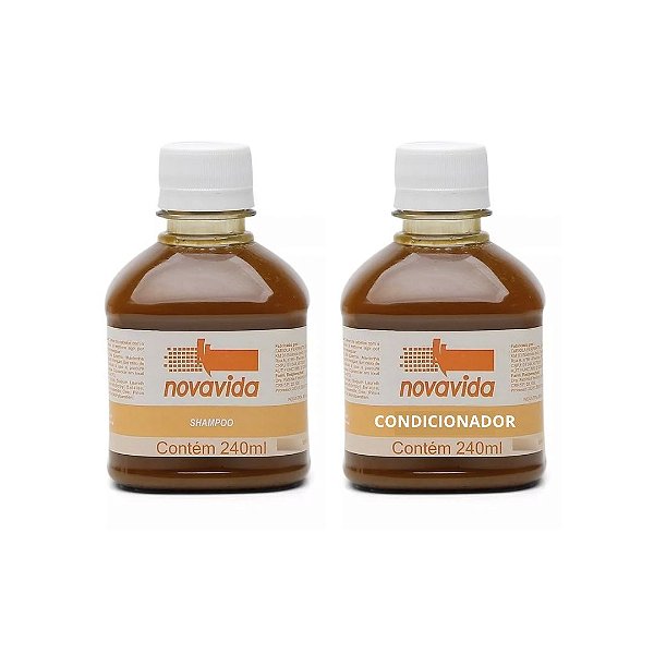 SHAMPOO + CONDICIONADOR PSORIASE