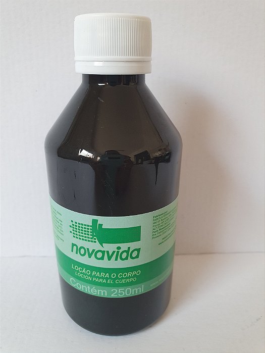 LOÇÃO 250ML