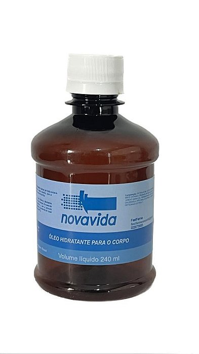 ÓLEO HIDRATANTE PSORÍASE