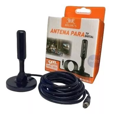 ANTENA DE TV DIGITAL MASTON
