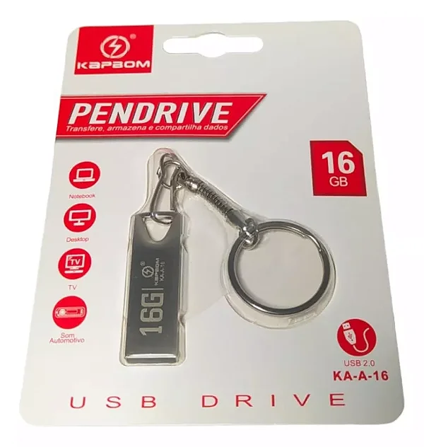 Pen Dive 16gb