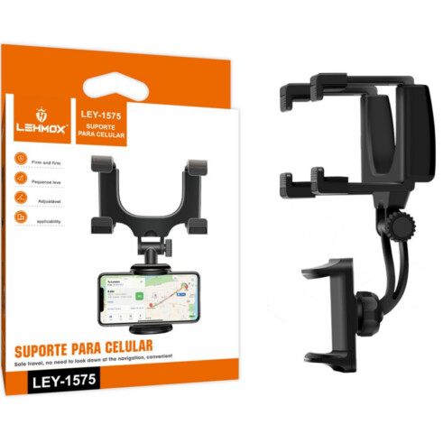 SUPORTE PARA CELULAR LEHMOX
