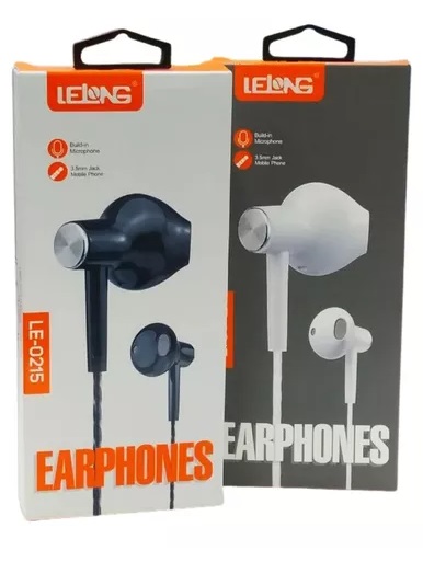 EARPHONES LELONG