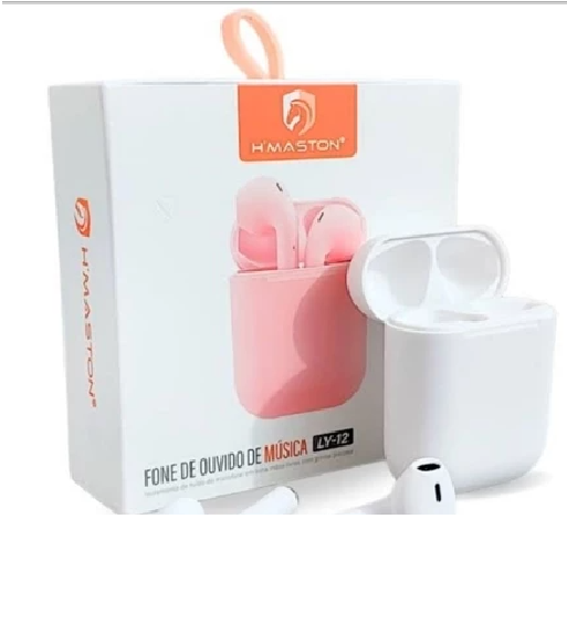 FONE DE OUVIDO BLUETOOTH HMASTON