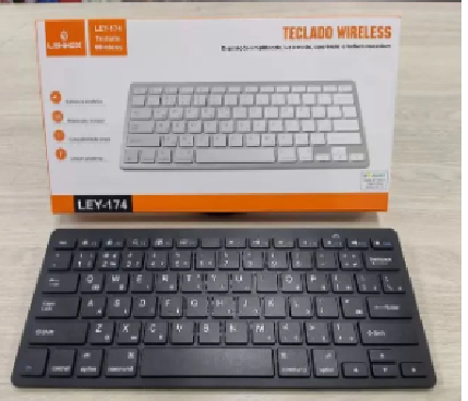 TECLADO WIRELESS
