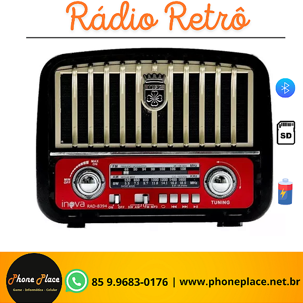 Radio retro