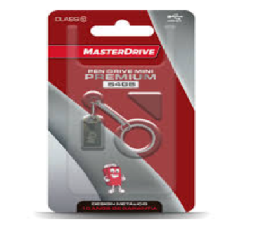 PEN DRIVE DE 64GB