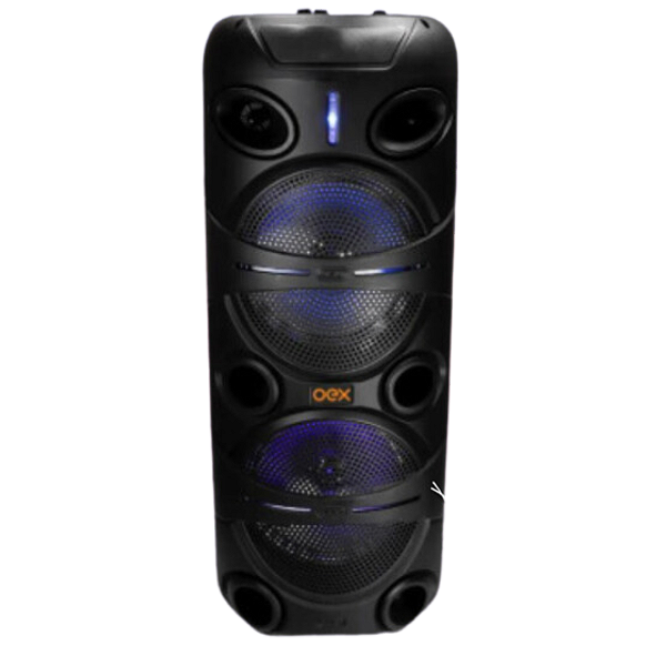Caixa de Som Bluetooth Oex Tower 180W