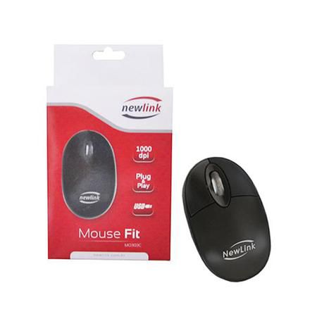 mouse com fio usb
