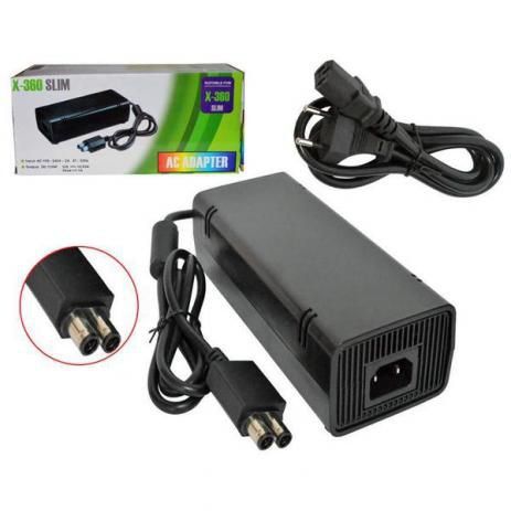 Fonte xbox 360 Slim