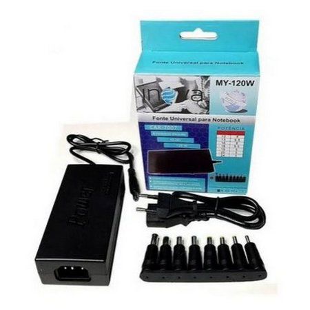 Fonte Universal Para Notebook