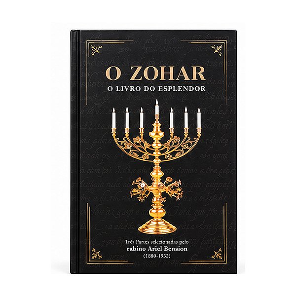 O Zohar - O livro do Esplendor
