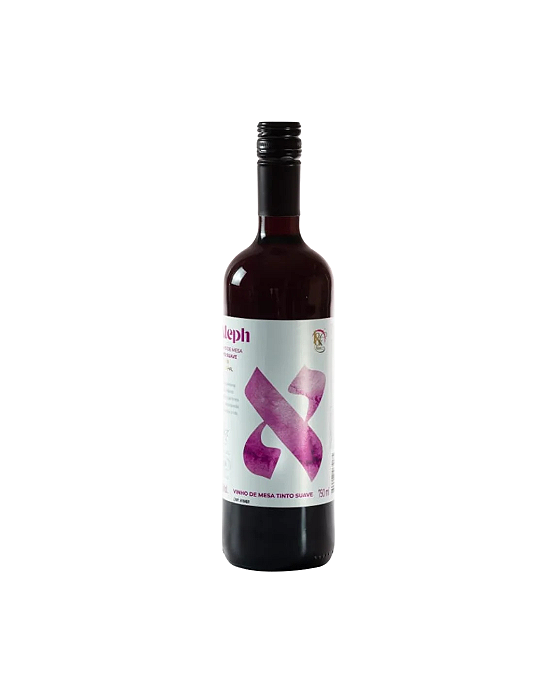 Vinho Kosher - Tinto suave - 750 ml