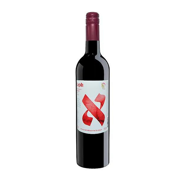 Vinho Kosher - Tinto seco - 750 ml
