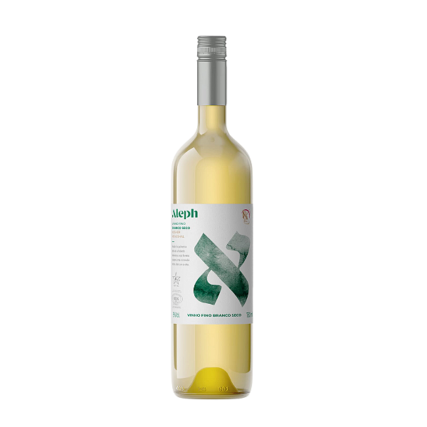 Vinho Kosher - Branco seco - 750 ml
