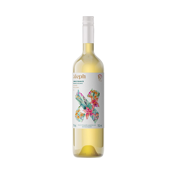 Vinho Kosher - Branco frisante - 750 ml