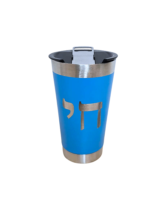 Copo térmico - Chai ("vida")