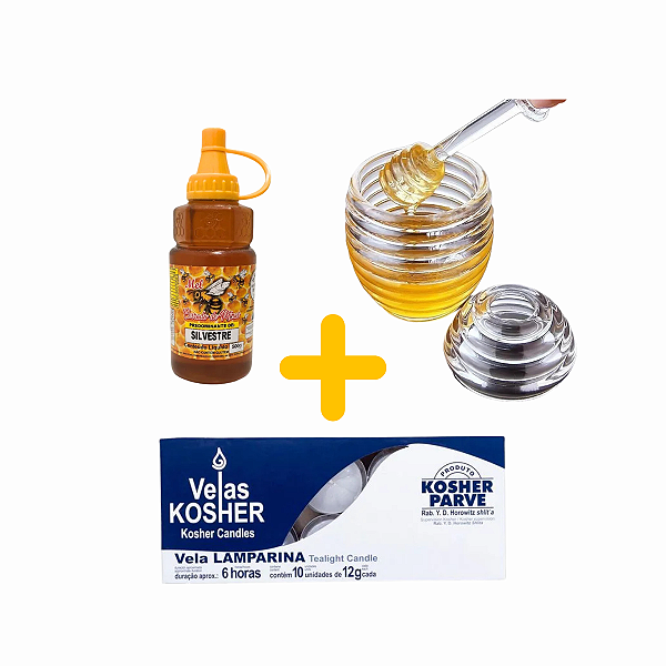 Kit Shaná Tova (Basic)