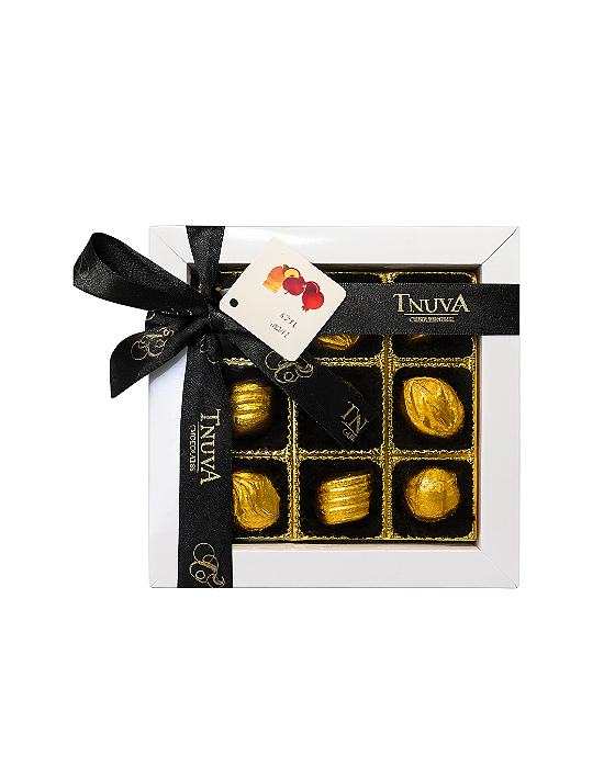 Caixa de Bombons de Chocolate Tnuva – 180 g