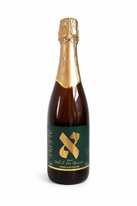 Espumante Kosher Aleph Brut - 750ML