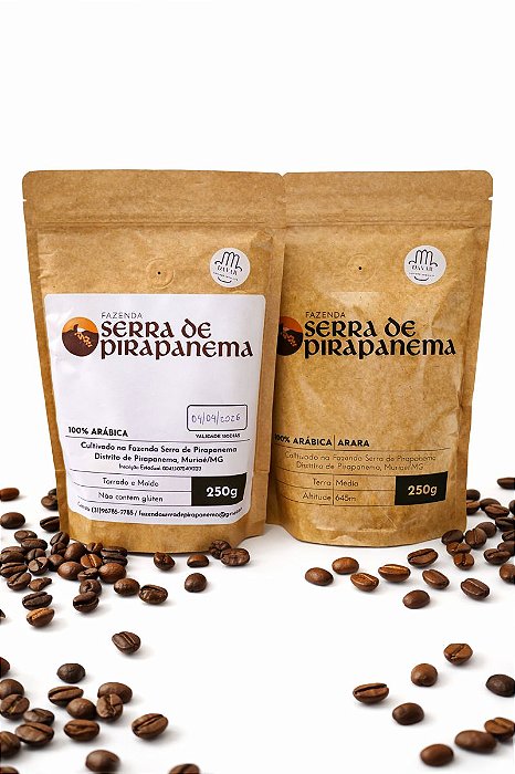 Café Kasher - Especial Honey (Embalagem Marrom)