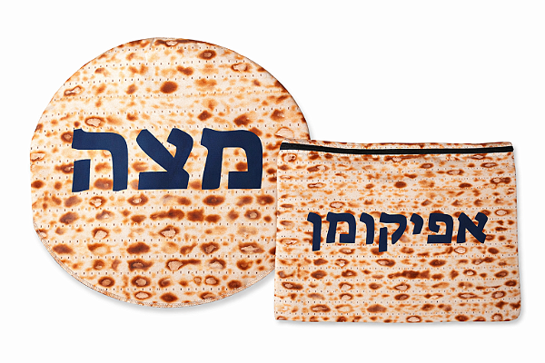 Conjunto para Matzá e Afikoman