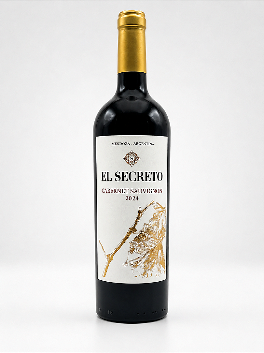 Vinho Tinto Seco Cabernet Sauvignon - Kasher 2024