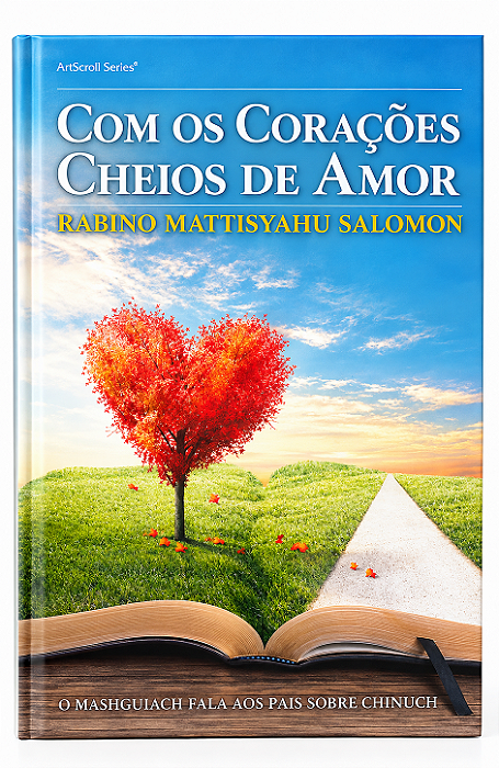 Com os Corações Cheios de Amor