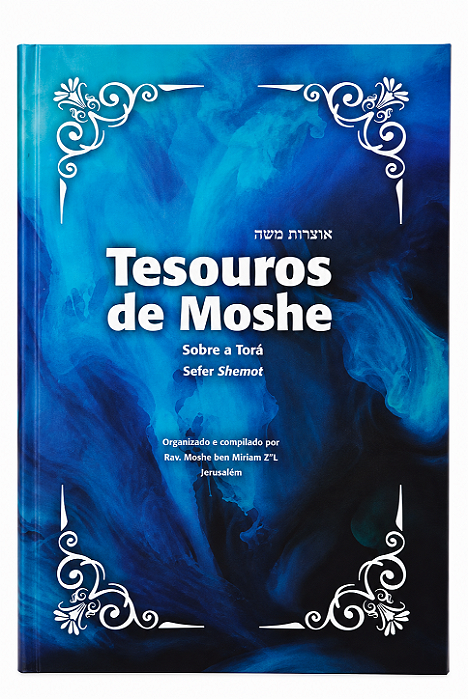 TESOUROS DE MOSHE