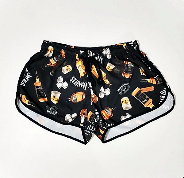 Shorts feminino JACK