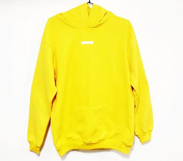 Canguru unissex AMARELO - FINDI®