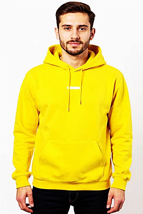 Canguru unissex AMARELO - FINDI®