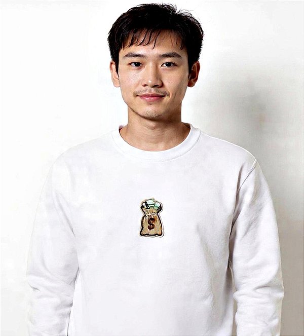 Moletom unissex CASH - FINDI®