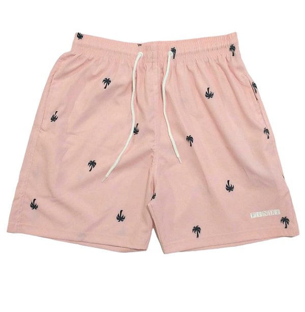 shorts masculino COQUEIRO