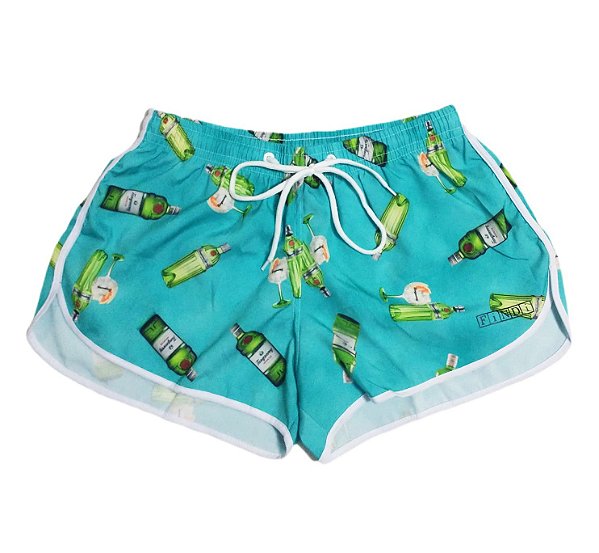 Shorts feminino GIN