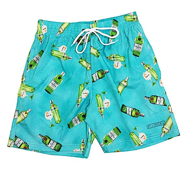 Shorts masculino GIN