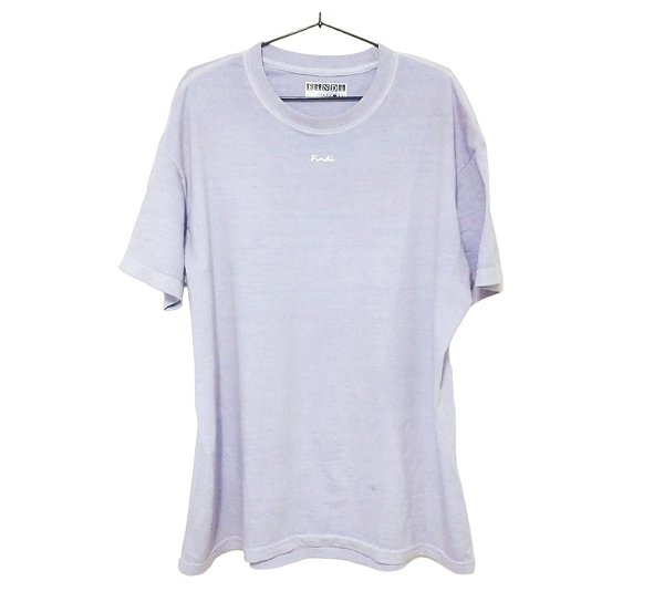 Camiseta unissex OVER lilás